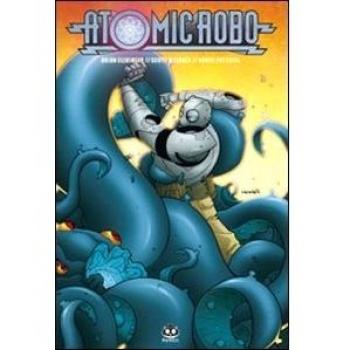 Atomic Robo. Atomic Robo e l'ombra dal tempo ignoto