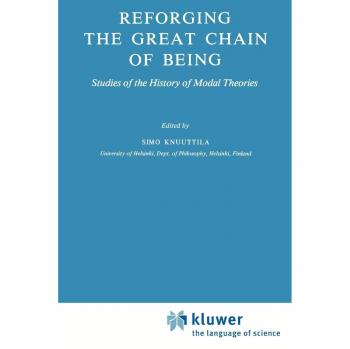 Reforging the Great Chain of Being