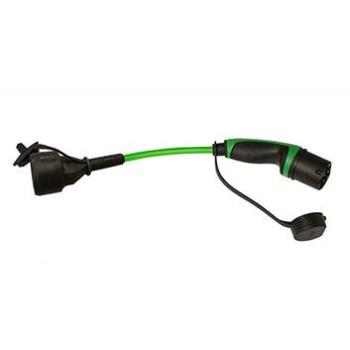 Ratio 31200 Type 2 Male Connector Kabel 0,5 m