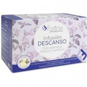 Infusão de Serenidade Farline 20 Sobres