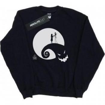 Damen Sweatshirt Oogie Boogie aus Nightmare Before Christmas