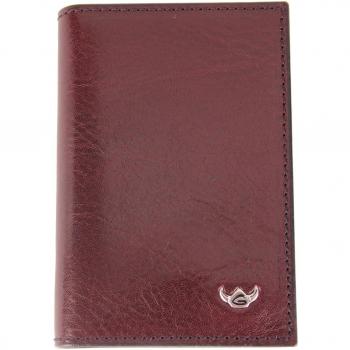 Colorado Golden Head 4431050 – Visitenkartenhülle, 10 cm, Bordeaux