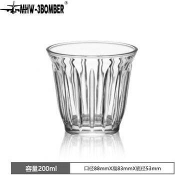 Latte Macchiato Glasbecher 90/130/160/200ml