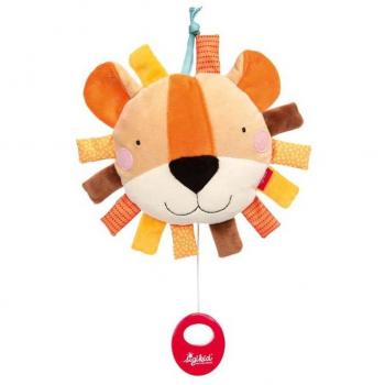 Leone Sigikid® Cuscino Sonoro Cuddly