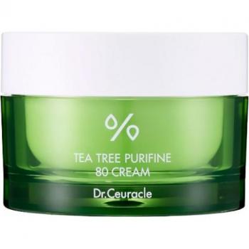 Dr.Ceuracle Tea Tree Purifine Soothing Face Treatment 50 g