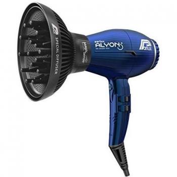 PARLUX Pack Sèche-Cheveux Alyon Bleu + Diffuseur Magic Sense