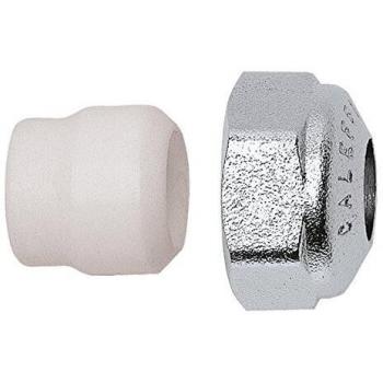 Raccordo meccanico tubo rame 18 mm (PTFE), Caleffi 438018