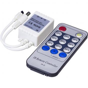 Cinturón LED 24 V Controlado por Mando