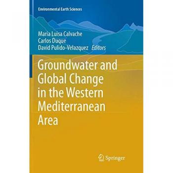 Groundwater and Global Change in the Western Mediterranean Area