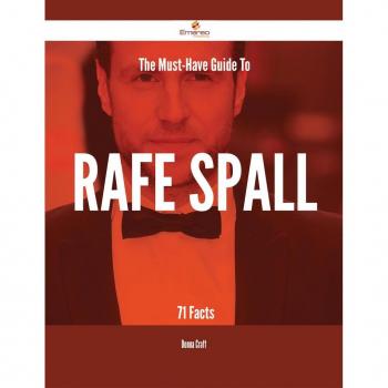 The Must-Have Guide To Rafe Spall