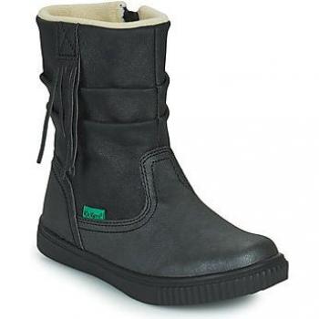 Stivali per bambini Kickers Rumby Nero EU 32