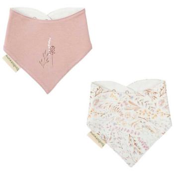 Bandanas Bamboo Niza B/Lila