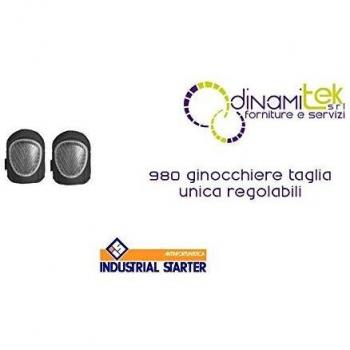 KneeGuard Ergonomic Genouillère