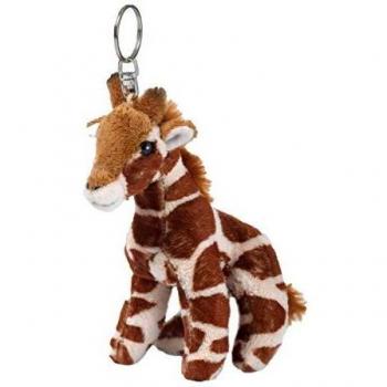 Giraffa Peluche 10 cm WWF
