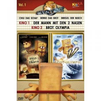 Tommy Krappweis et Bernd le Pain – Volume 1
