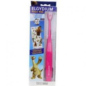 Cepillo de dientes Elgydium Power Kids Ice Age para niños