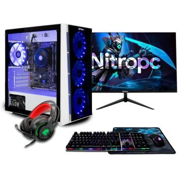 PC de sobremesa Nitropc