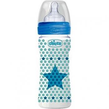 CH BIB WB PP AZZ 250ML ME SIL IT