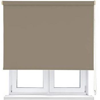 VIEWTEX | Estor Enrollable Opaco Térmico Desert 165 X 190cm | Bloquea la Entrada de la luz | Fabricado en España | Garantía 5 años