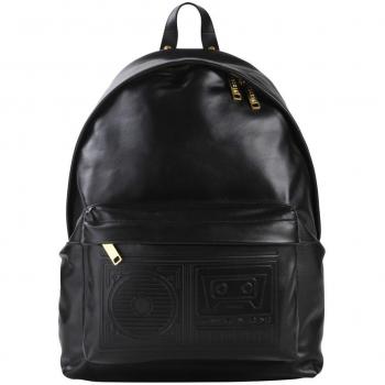 Versace Vault Leather Backpack