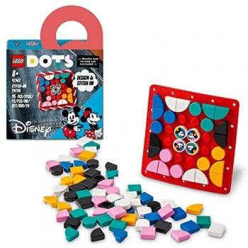 LEGO 41963 Mickey & Minnie Stitch-on Patch