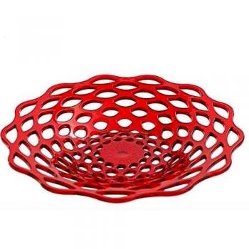 CENTROTAVOLA ROSSO GICOS 40X6 CM