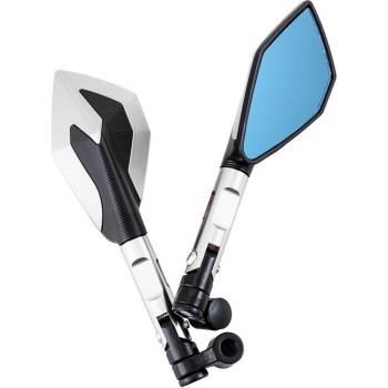 Espejo Corto para Moto TMAX 530 y TDM 850