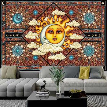 Tapiz Bohemio de Sol para Habitaciones