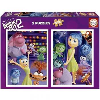 Puzzle Educa Borras Inside Out 2