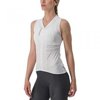 Maillot femenino sin mangas Castelli Anima 4 XL