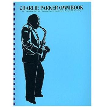 Omnibook Charlie Parker pour Instruments en Do