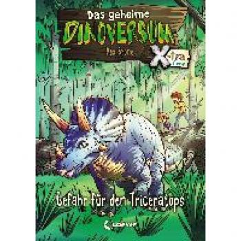 Rex Stone Das Geheime Dinoversum Xtra