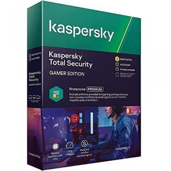 Kaspersky Sécurité Intégrale 2019