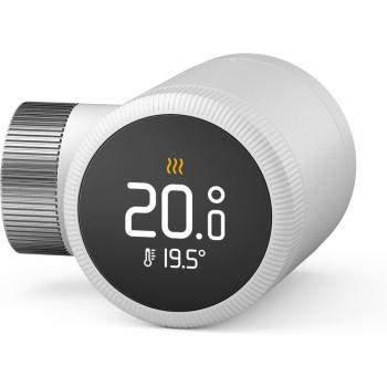 TADO „Smartes X“ Heizkörper‑Thermostat – 4er‑Set mit Bridge, für Gasthermen