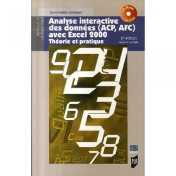 Analyse interactive des donnees avec excel