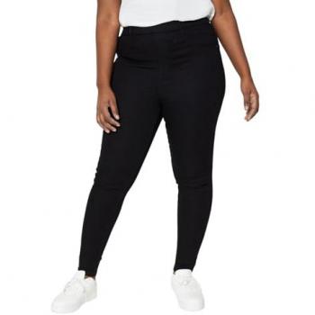 Women's Curve Skinny Ankle Grazer Jeggings