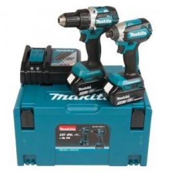 Makita DLX2189TJ Akkusatz – Bohr