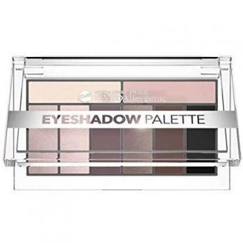 Bell Allergy-Friendly Eyeshadow Palette 17 g