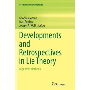 Developments and Retrospectives in Lie Theory: Algebraic Methods