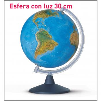 World Atlas Globe by Nova RICO