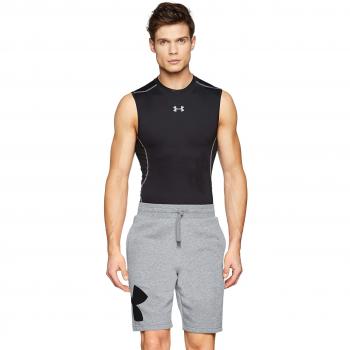 Men's Warm Fleece Shorts