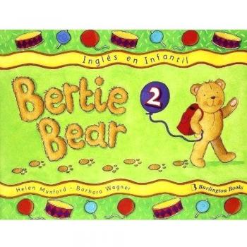 Bertie bear 2 pupils