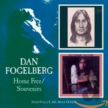 Dan Fogelberg Home Free / Souvenirs Doppio CD BGOCD709 NUOVO