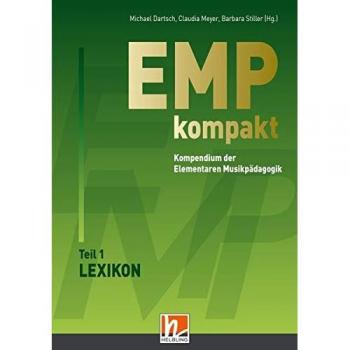 EMP kompakt: Lexikon und Handbuch der Elementaren Musikpädagogik