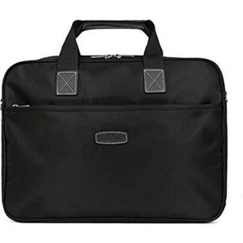 Bandoulière Sac à Main – Porte‑documents Noir, Nylon – Collection Diversité
