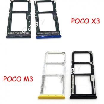 Xiaomi Mi Poco M3/X3 SIM Card Slot Replacement Part
