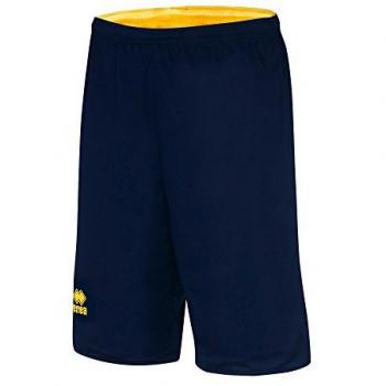 Errea Chicago Bleu Menswear Short, Small Size