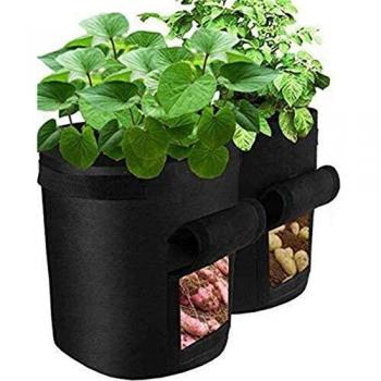 HUISHENG Carrot Growing Bags