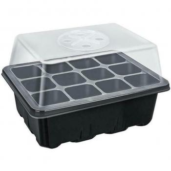 12-Hole Plant Propagation Tray