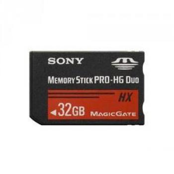 Genuine Sony 32GB Memory Stick for PSP